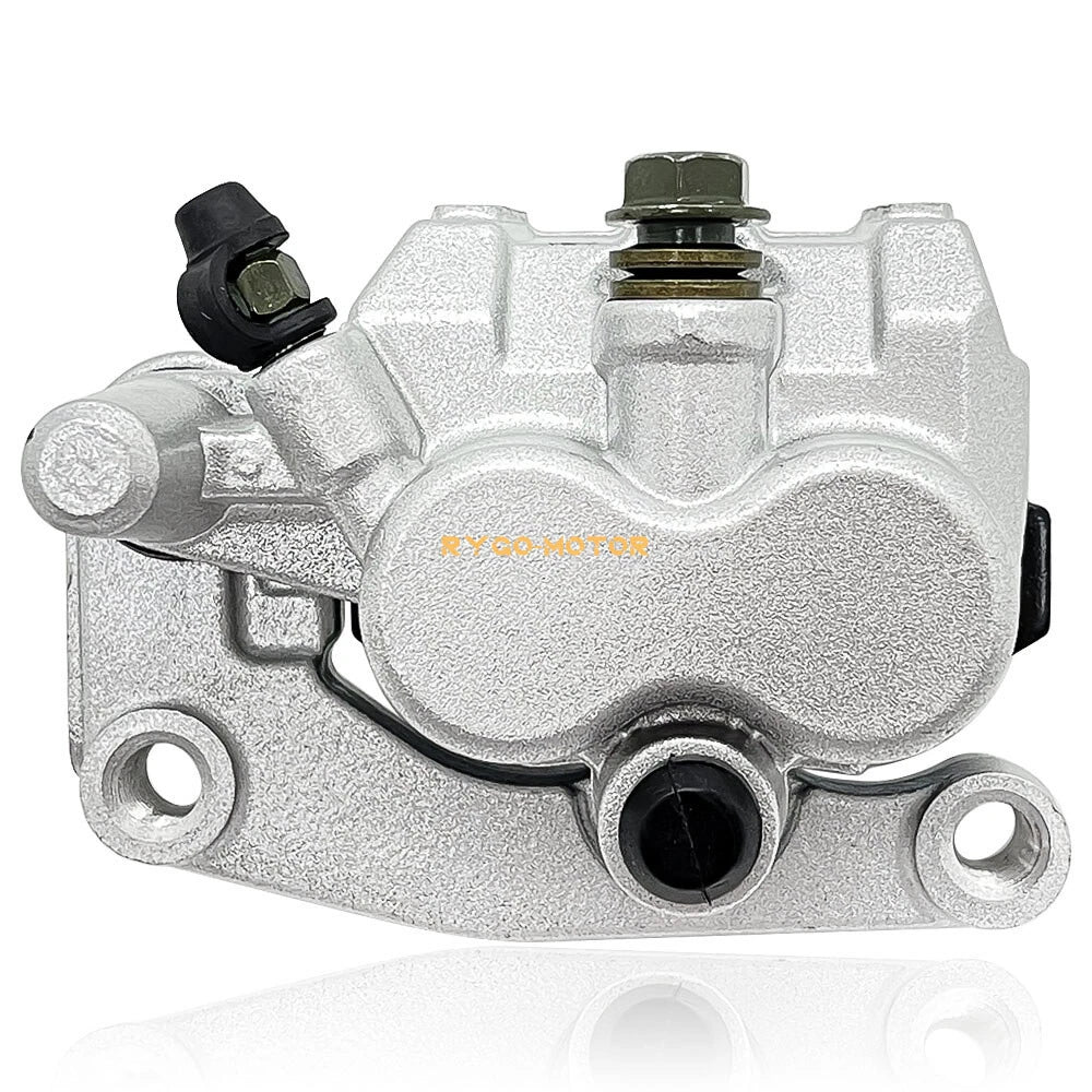 Front Brake Pads and Caliper for Yamaha TTR230 2005-2009, 2011-2022