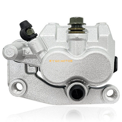 Front Brake Pads and Caliper for Yamaha TTR230 2005-2009, 2011-2022