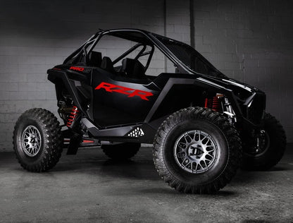 Rock Sliders by Assault Industries for RZR Pro XP (2020-2023)