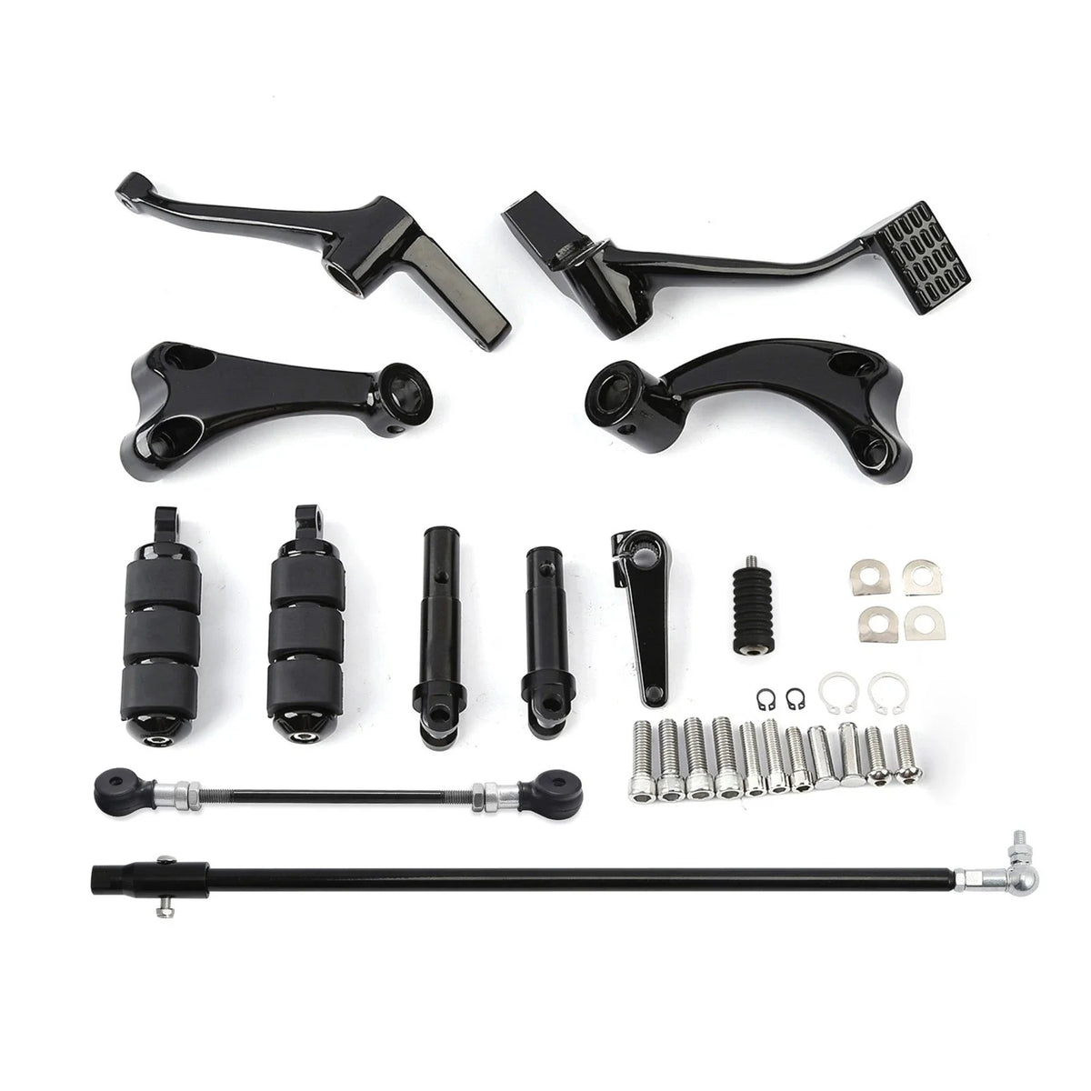 Forward Controls Levers and Pegs for Sportster XL883 1200 (2014-2023)