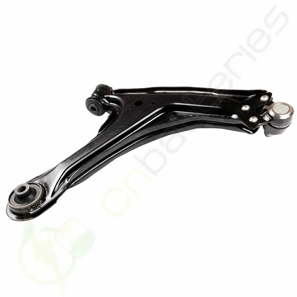 Front Lower Control Arms, Tie Rods & Rear Sway Bar Set for Chevy