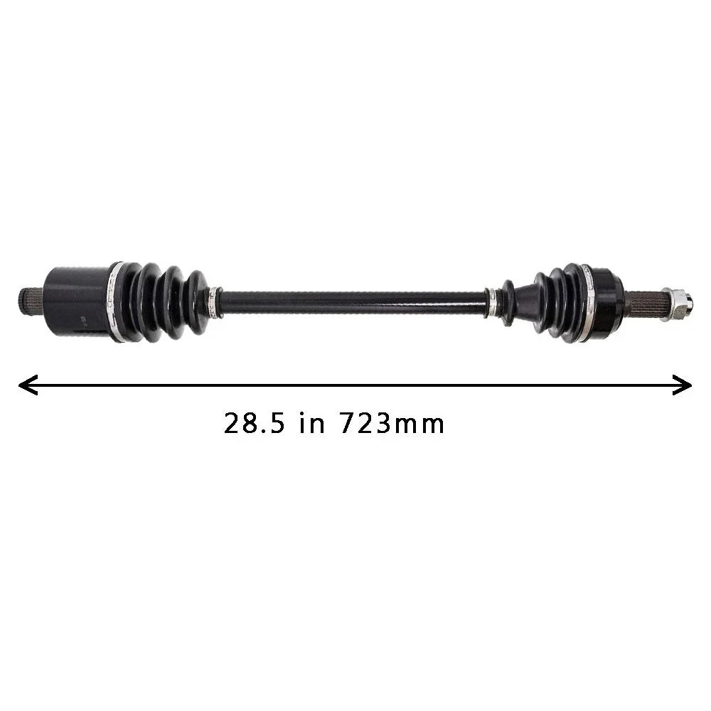 CV Axles Drive Shaft Set for RZR General 1000 (2016–2023) 1333947