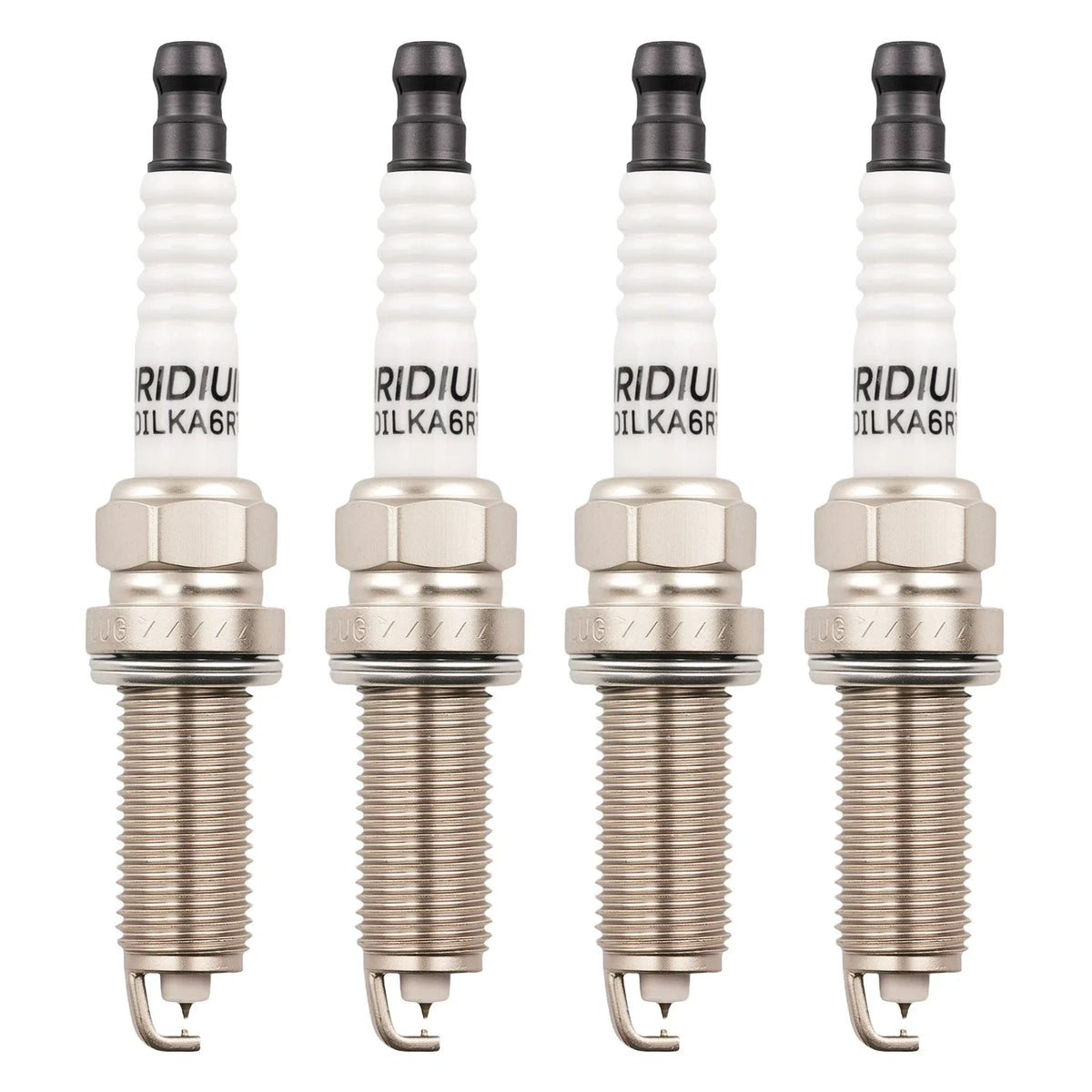 2X Iridium Spark Plugs for Toyota Avalon (2019–2020)
