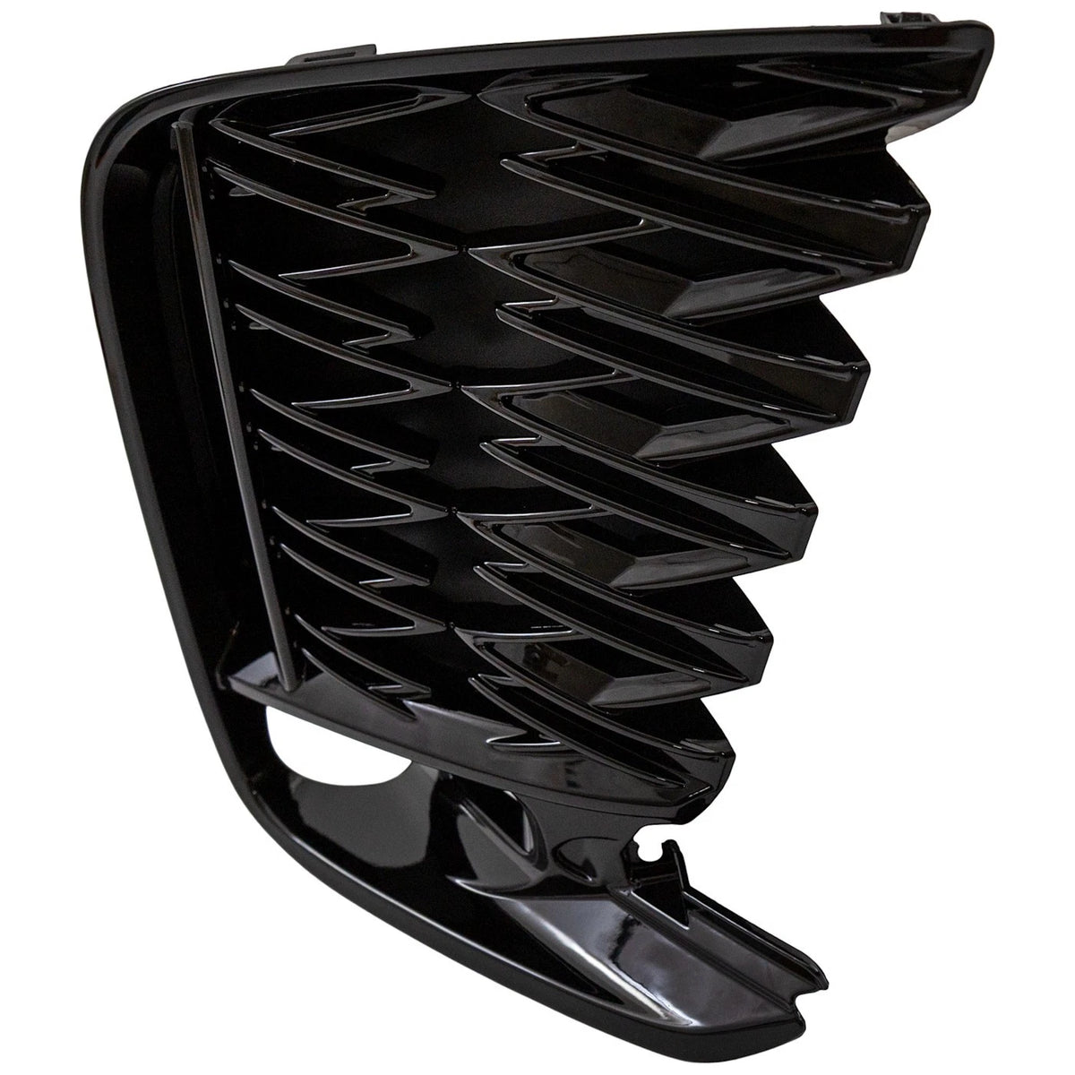 Bumper Face Bar Grille Passenger Right Side 531030E080 for Lexus RX350 RX500h (2007–2022)