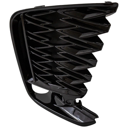 Bumper Face Bar Grille Passenger Right Side 531030E080 for Lexus RX350 RX500h (2007–2022)