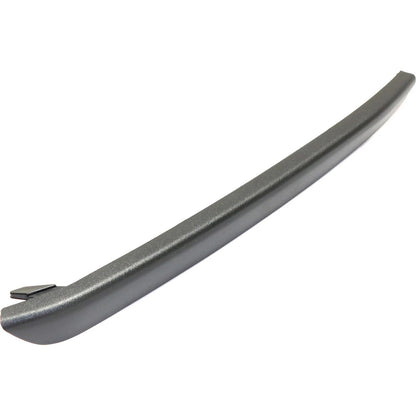 Bumper Trim for Chevrolet Tahoe (2015–2020) Front Driver Side Textured
