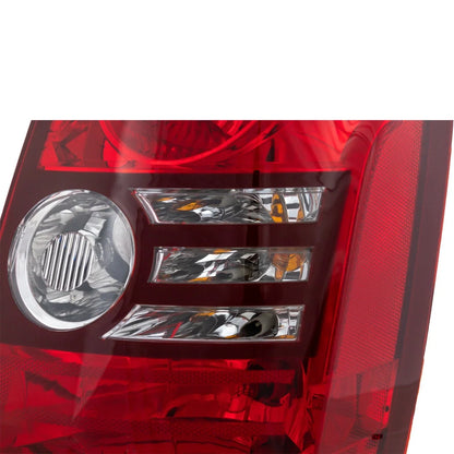 Right Tail Light with Bulb Halogen for Chrysler 300 (2008–2010)
