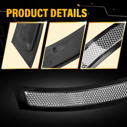 2X Clear Bumper Reflector Side Marker Light for BMW 3 Series E92 E93 (2007–2013)