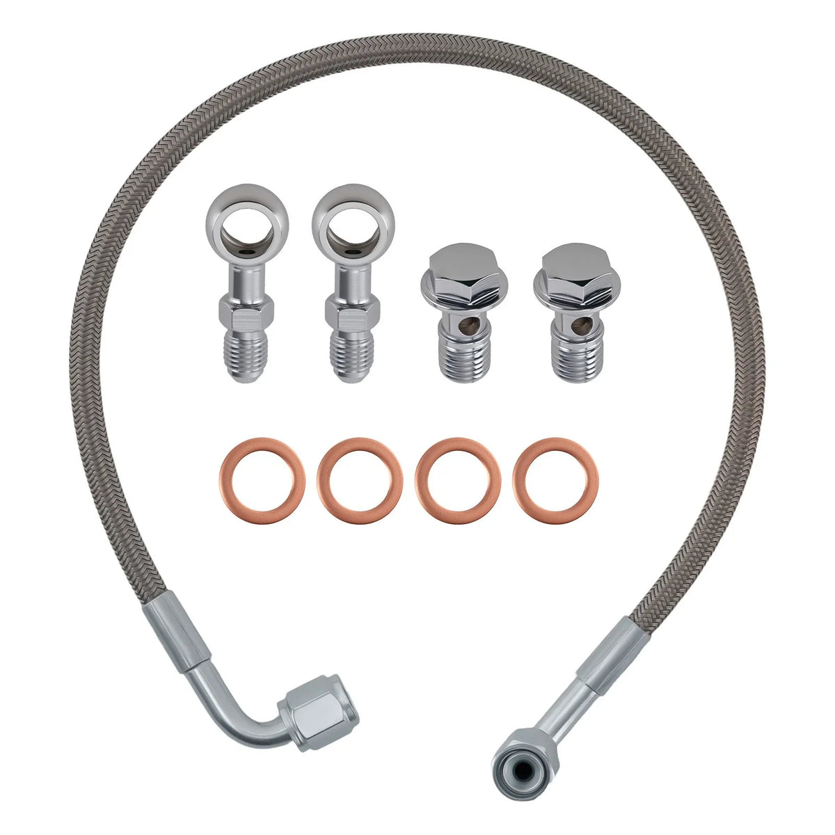 Turbo Oil Line Pipe for MINI Cooper S (2007–2016)