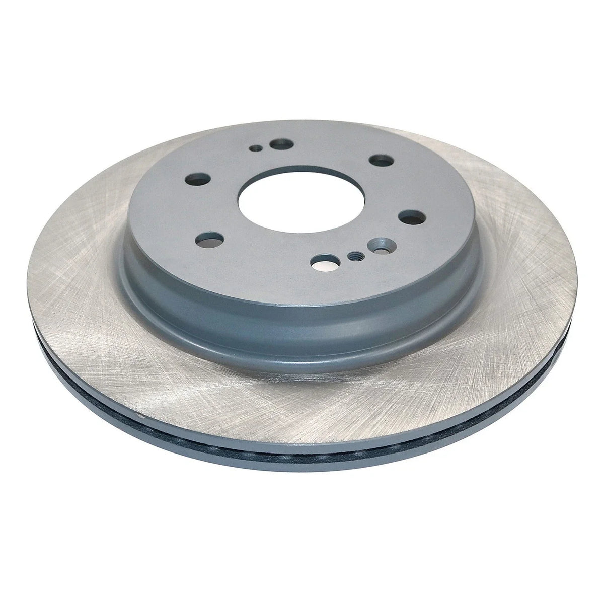 DuraGo Rear Rotors & Akebono ProACT Ceramic Brake Pads Kit for Escalade ESV (2007–2020)