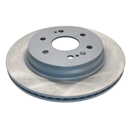 DuraGo Rear Rotors & Akebono ProACT Ceramic Brake Pads Kit for Escalade ESV (2007–2020)