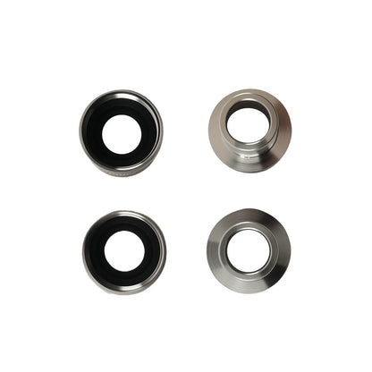 Pressure Washer Adapter Set with 4 Quick Connect Garden Hose Fittings
