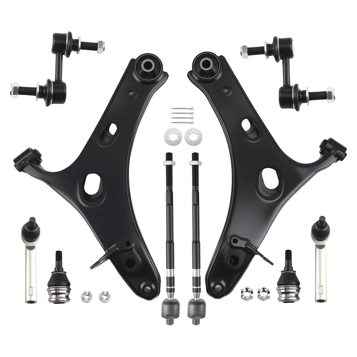 8x Front Lower Control Arm Sway Bar End Link for Forester (2014–2018)