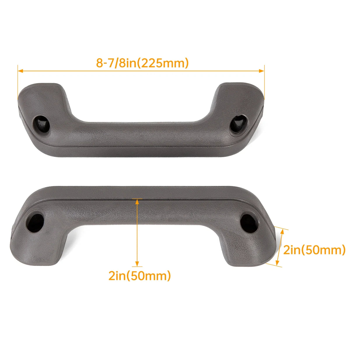 Armrest Door Handle Pulls Pair for Hardbody D21 1986-1997
