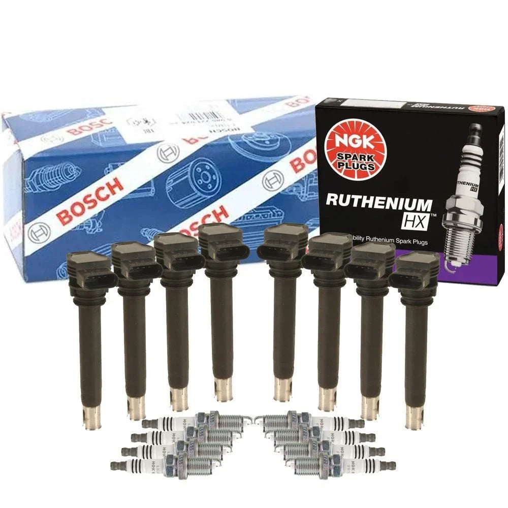 Bosch Ignition Coil Kit for Ruthenium HX (Gap 0.032)