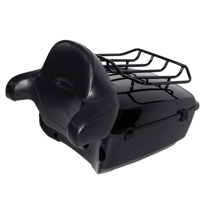 2-Up Mounting Rack for Harley Fat Boy (2008–2017)