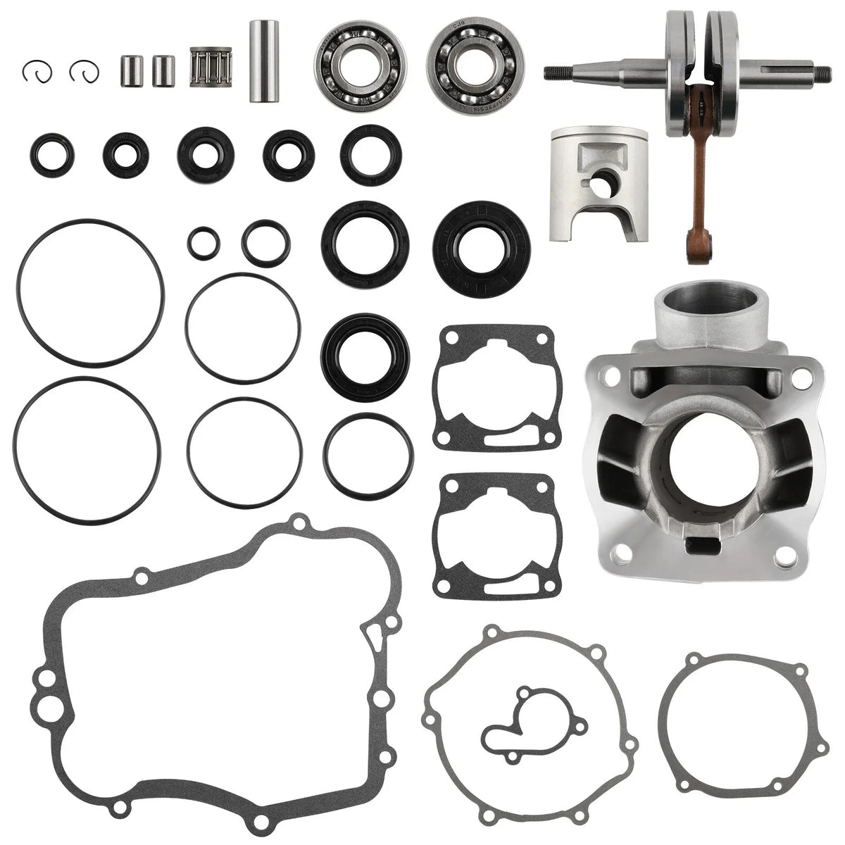 Engine Rebuild Kit for Yamaha YZ85 (2002–2014)
