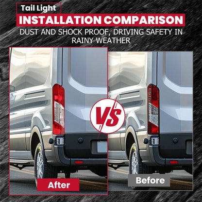 Rear Tail Light Lamp Driver Side for Ford Transit 150/250/350 2015-2024