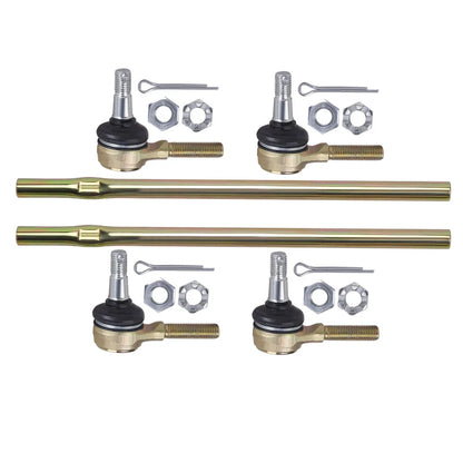 Upgrade Tie Rod Kit with Ends for Yamaha YFM660R YFM700 YFZ450 2001-2023