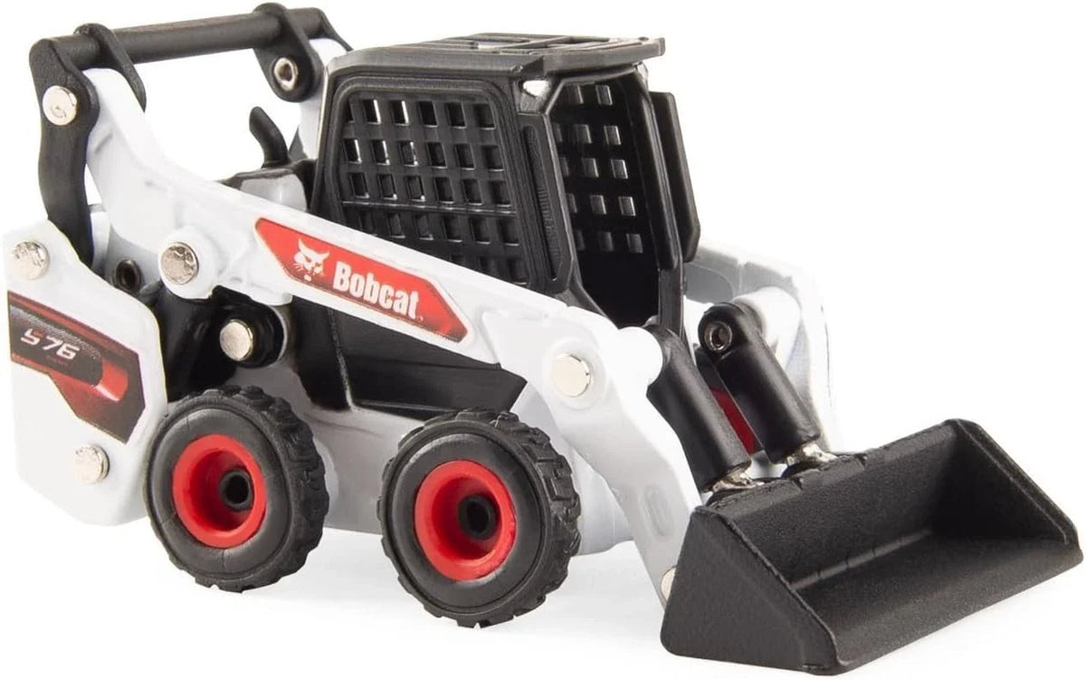 Bobcat S76 Skid Steer 1/64 Scale Model (ERTL 16424)