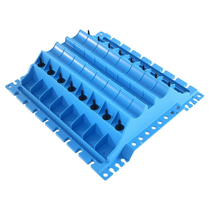 Engine Component Holder for PE Cylinder Head (Rebuild Parts Storage)