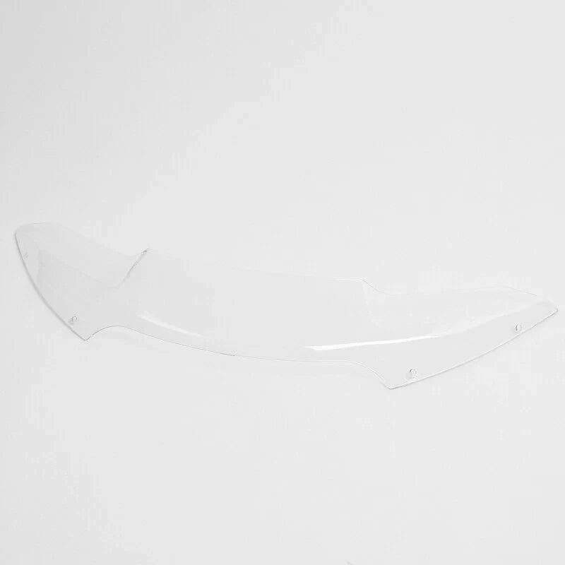 4.5" Windshield Clear Flare for Harley Road Glide Touring (2015–2023)