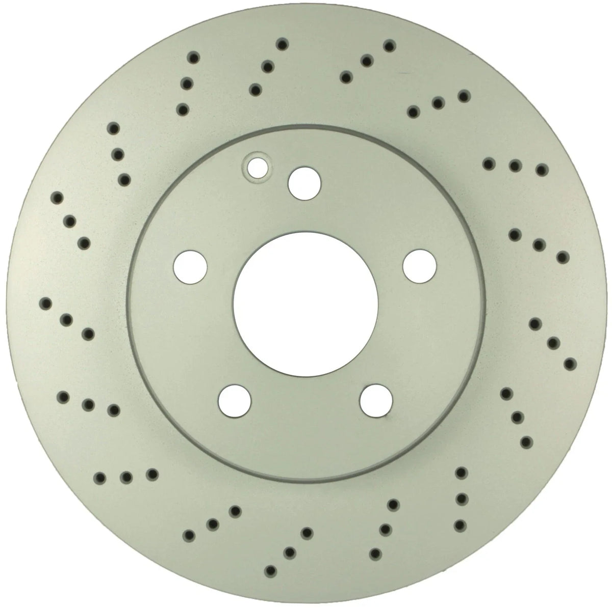 Front QuietCast Rotor for Bosch (36010991)