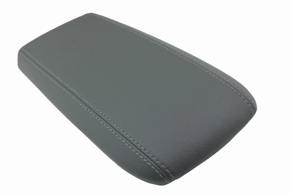 Leather Synthetic Console Armrest Cover for Ford Explorer (1995–2001)