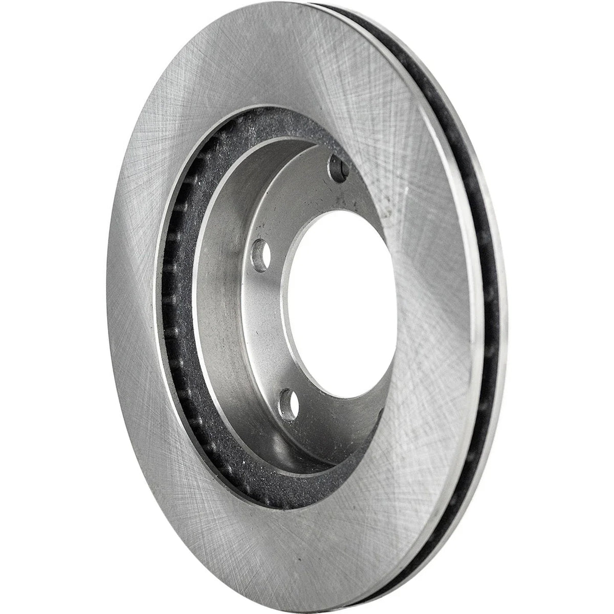 Front Brake Rotor 1 Piece Solid for Jeep CJ7 (1976–1986)