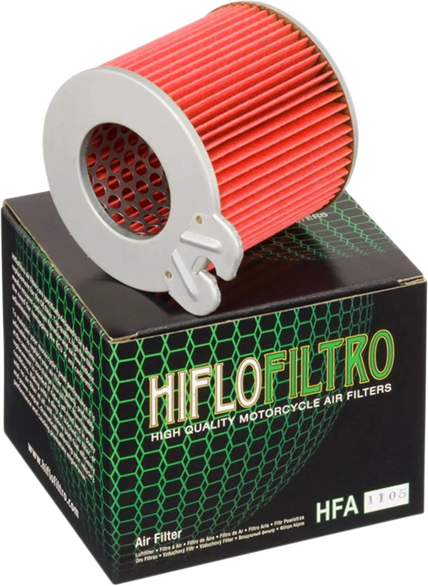 HIFLOFILTRO Air Filter for Honda (HFA1105)