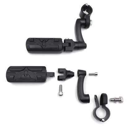 FootPeg Arched Design for Harley-Davidson Sportster/Road King 1990–2023