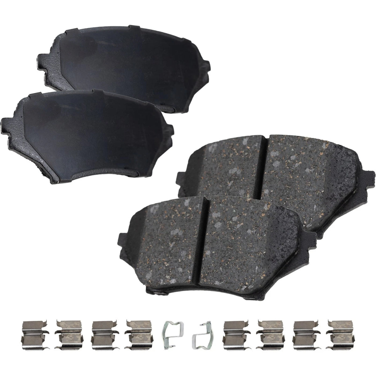 Front Brake Pads Set for Mazda MX-5 Miata (2006–2015)