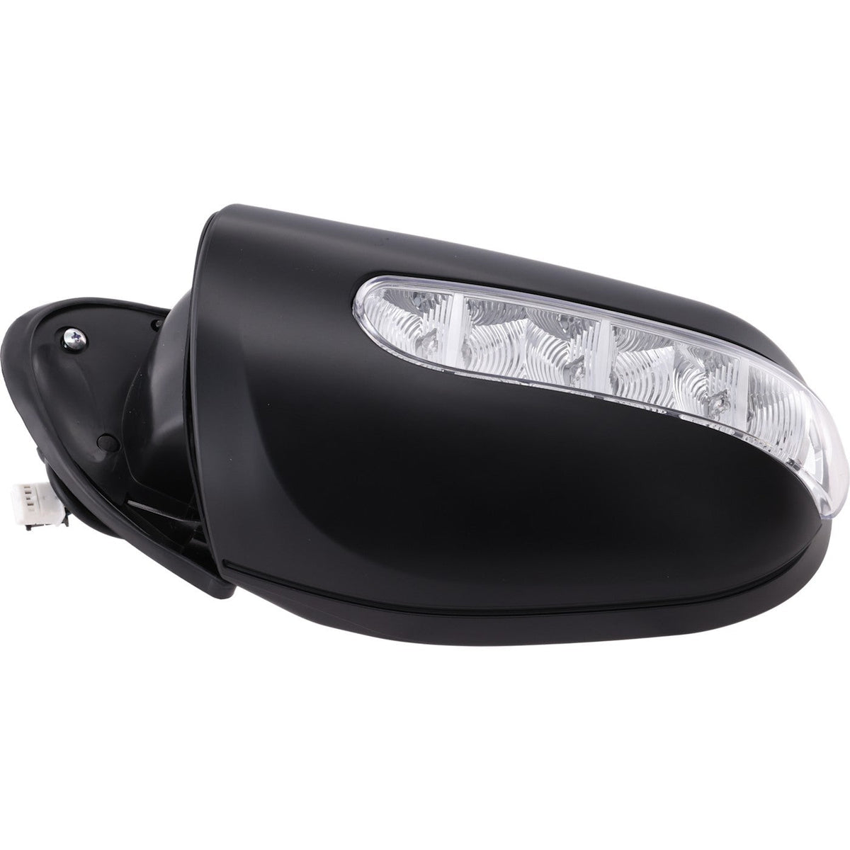 Side View Mirror with Signal, Heated & Power Folding for Mercedes CL S Class