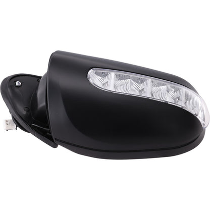 Side View Mirror with Signal, Heated & Power Folding for Mercedes CL S Class