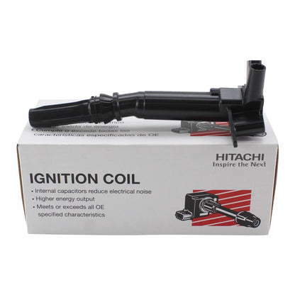Left Ignition Coil IGC0202 by Hitachi for Hilux N70 2005-2015