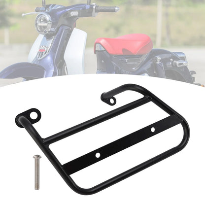 Side Bag Racks Saddlebag Mounting Bracket Left for Honda Super Cub C125 (2019–2025)