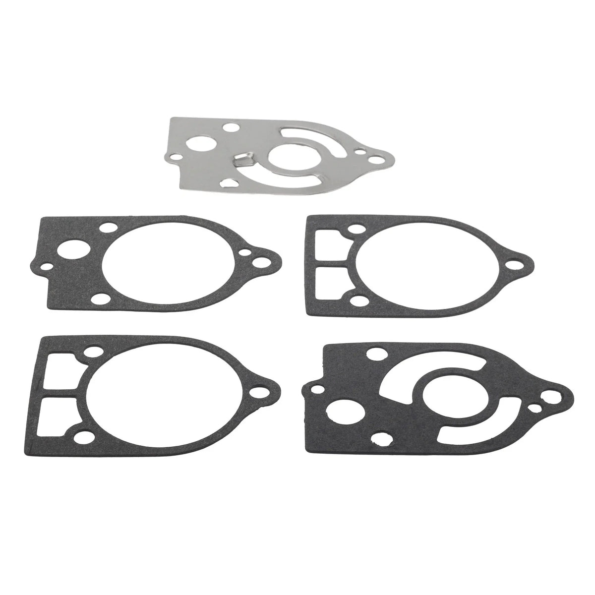 Water Pump Impeller Repair Kit for 40-70 HP Mercury Outboard (46-77177A3)