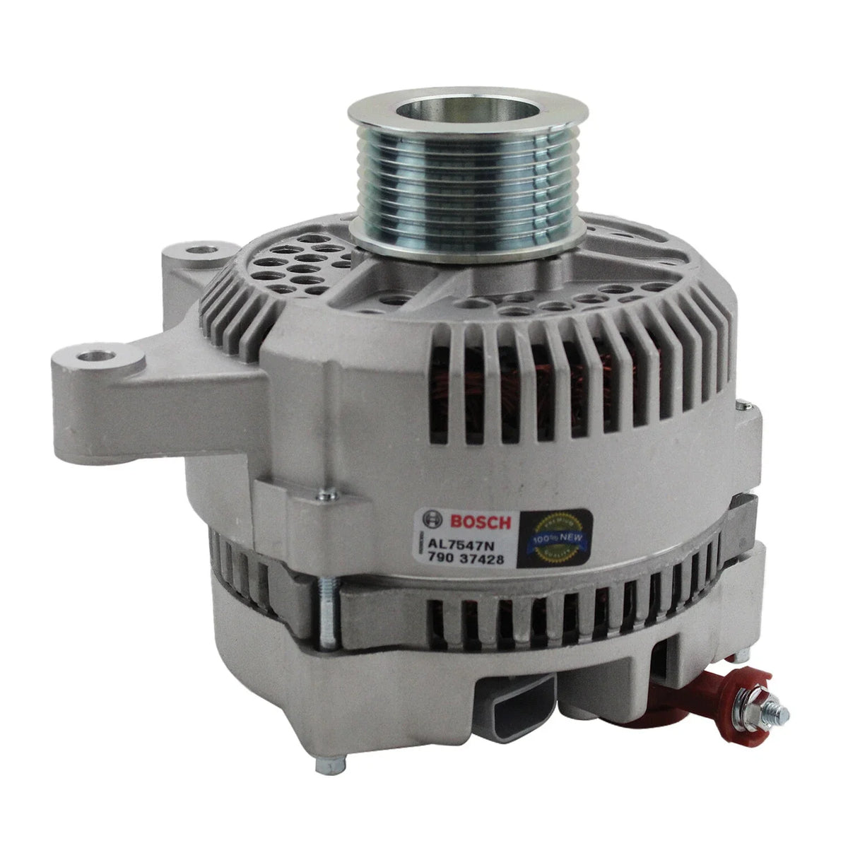 Bosch Alternator AL7547N for Ford E-150 E-250 E-350 (1992–2014)