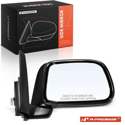 Power Mirror for Honda CR-V (1997–2001) - Power Folding, 3-Pin