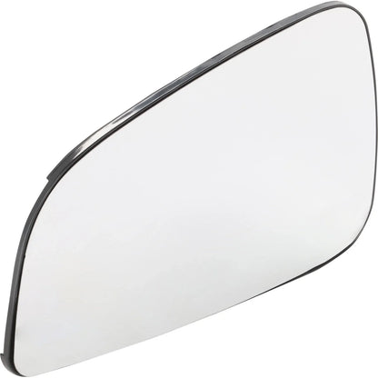 Driver Side Mirror Glass for Chevrolet Malibu (2008-2012)