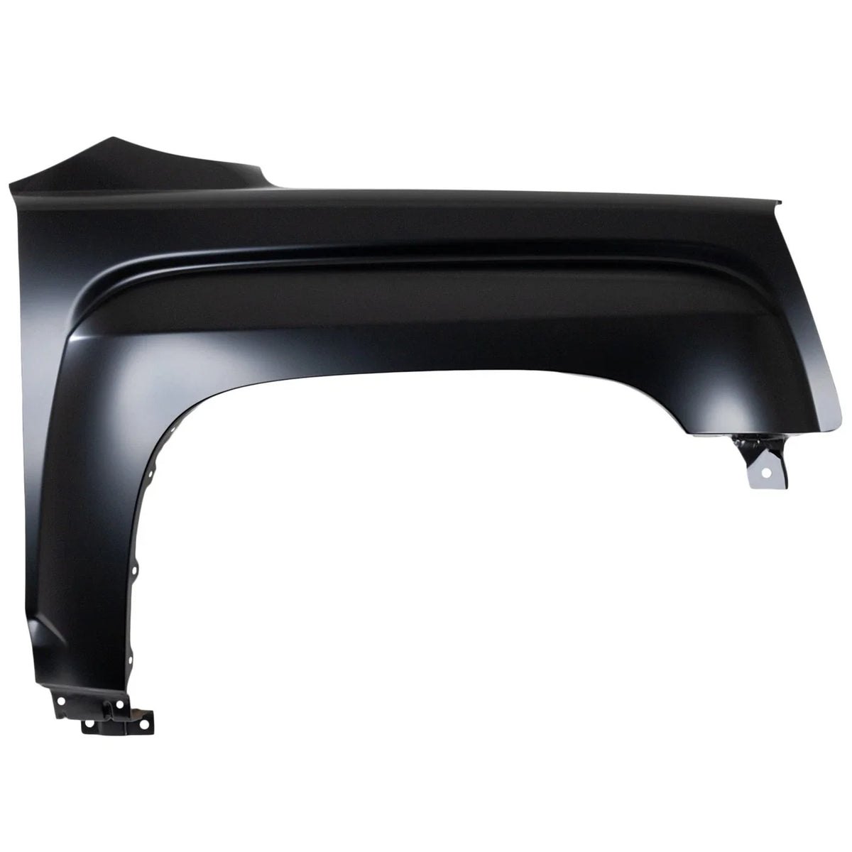 3 Hole Mount Front Fender for GMC Terrain 2010-2017 Driver & Passenger