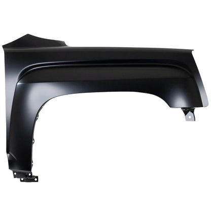 3 Hole Mount Front Fender for GMC Terrain 2010-2017 Driver & Passenger
