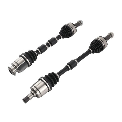 2X CV Axle Assembly for L4 1.5L Turbo Honda Civic (2016-2021)
