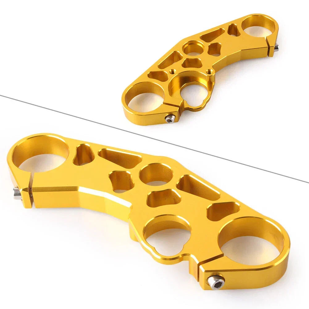 Triple Tree Front End Upper Clamp for GSXR 1000 (2007-2008)