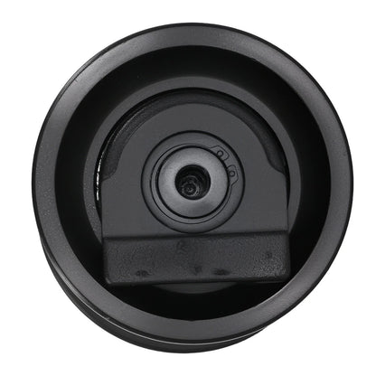Black Track Bottom Roller 772147-37300 for Yanmar B50-2B/VIO-50