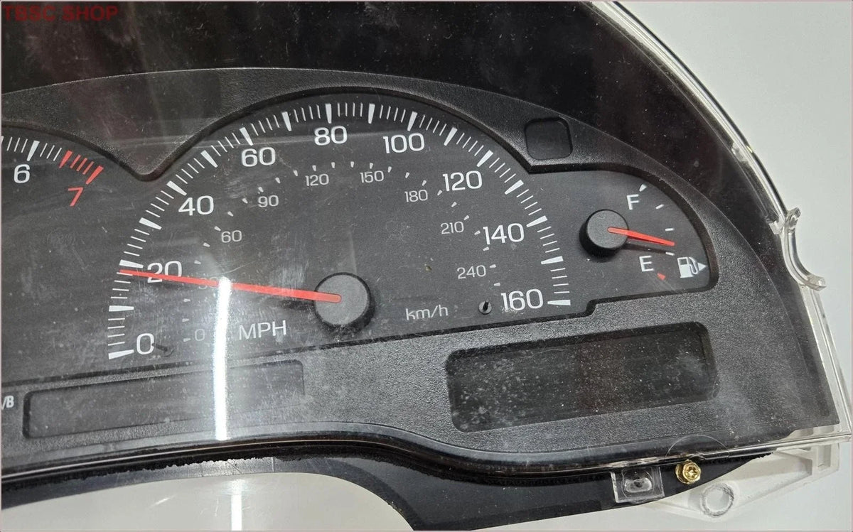 Speedometer Instrument Gauge Cluster 1W4F10849BC for Lincoln LS (2000–2002)