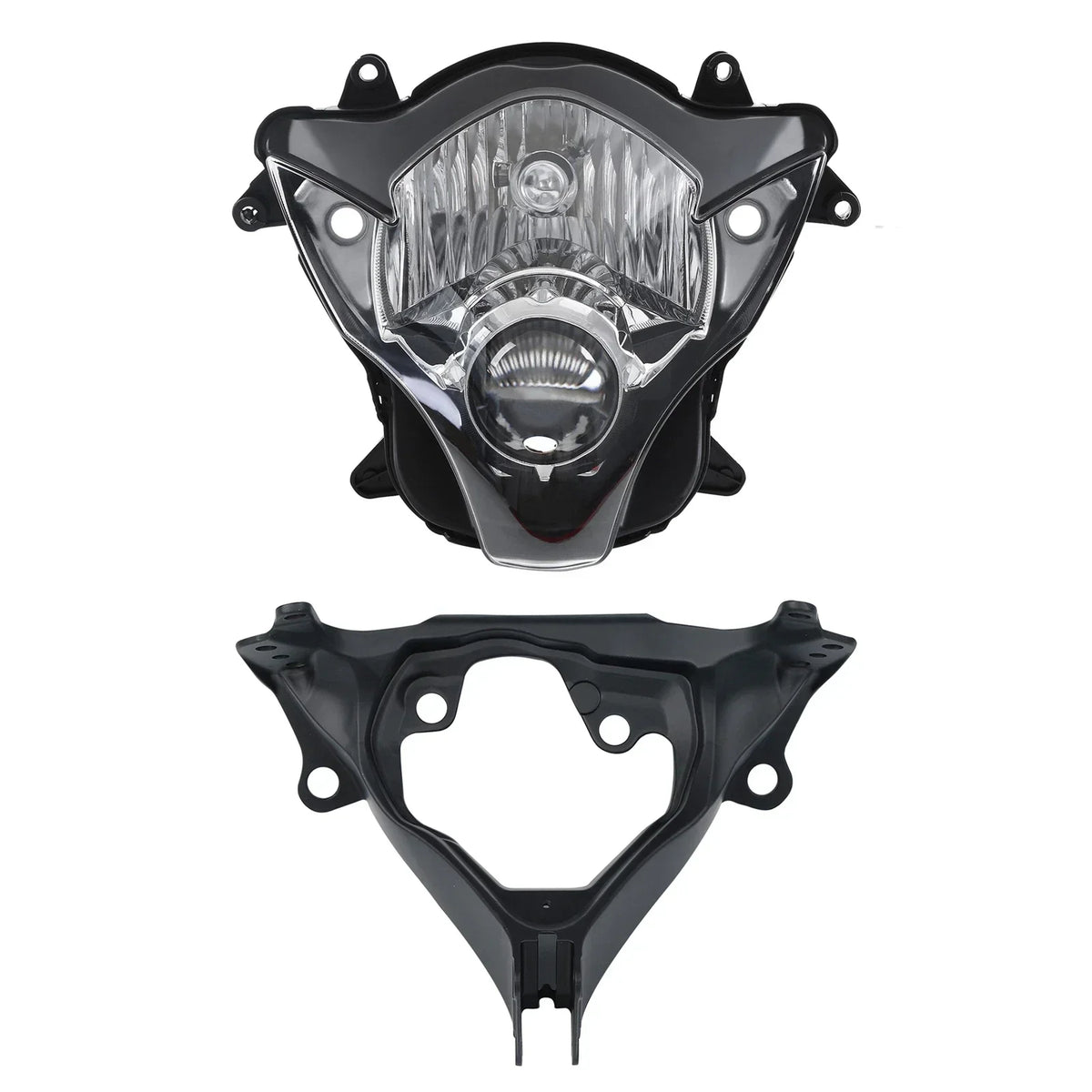 Headlight Assembly for GSXR600 GSXR750 Models by Suzuki 2006-2007