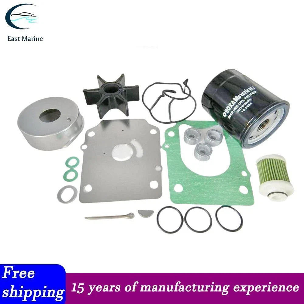 Maintenance Kit 17400-87831 for DF100 HP Suzuki (2018–Present)