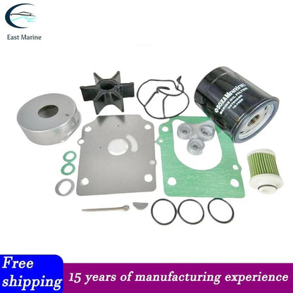 Maintenance Kit 17400-87831 for DF100 HP Suzuki (2018–Present)