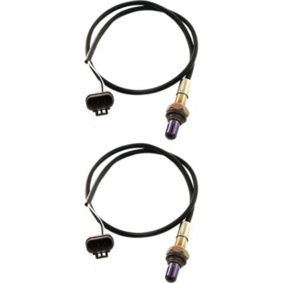 Oxygen Sensor Set of 2 for Nissan Maxima (1995–1999) 3L 6Cyl Upstream